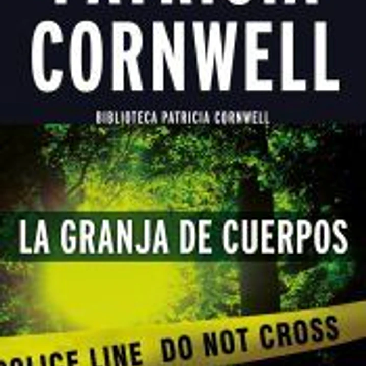 La granja de cuerpos . Scarpetta Vol. 5 1