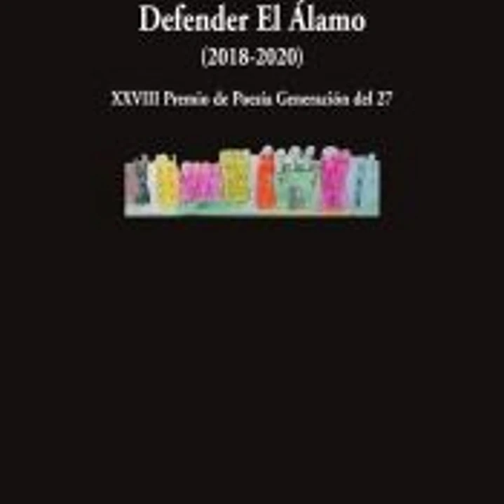 Defender El Álamo 1