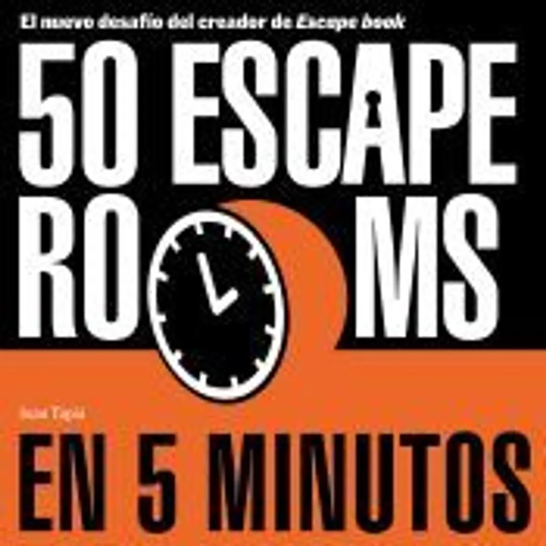 50 escape rooms en 5 minutos 1