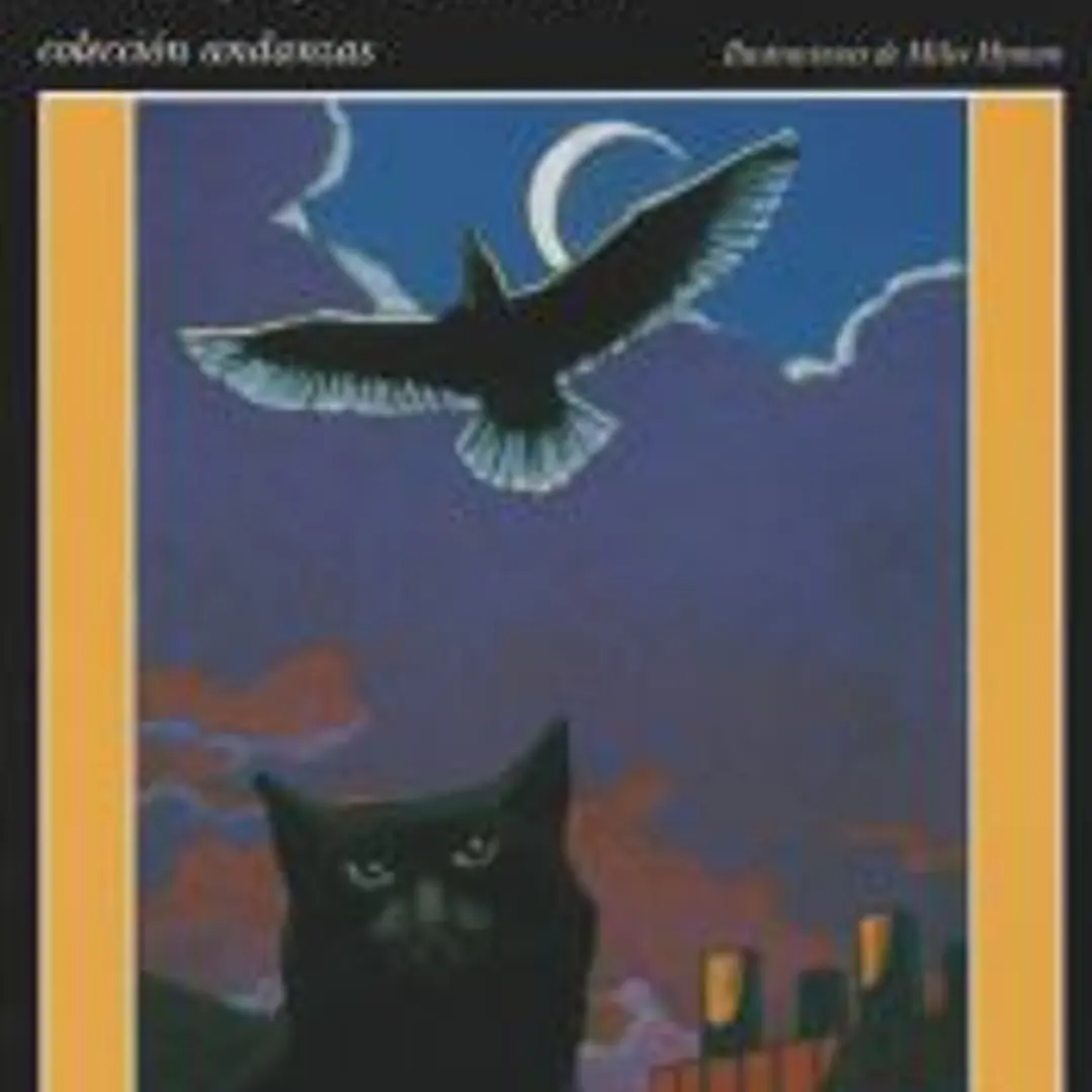 Historia de una gaviota y del gato que le enseñó a volar 1