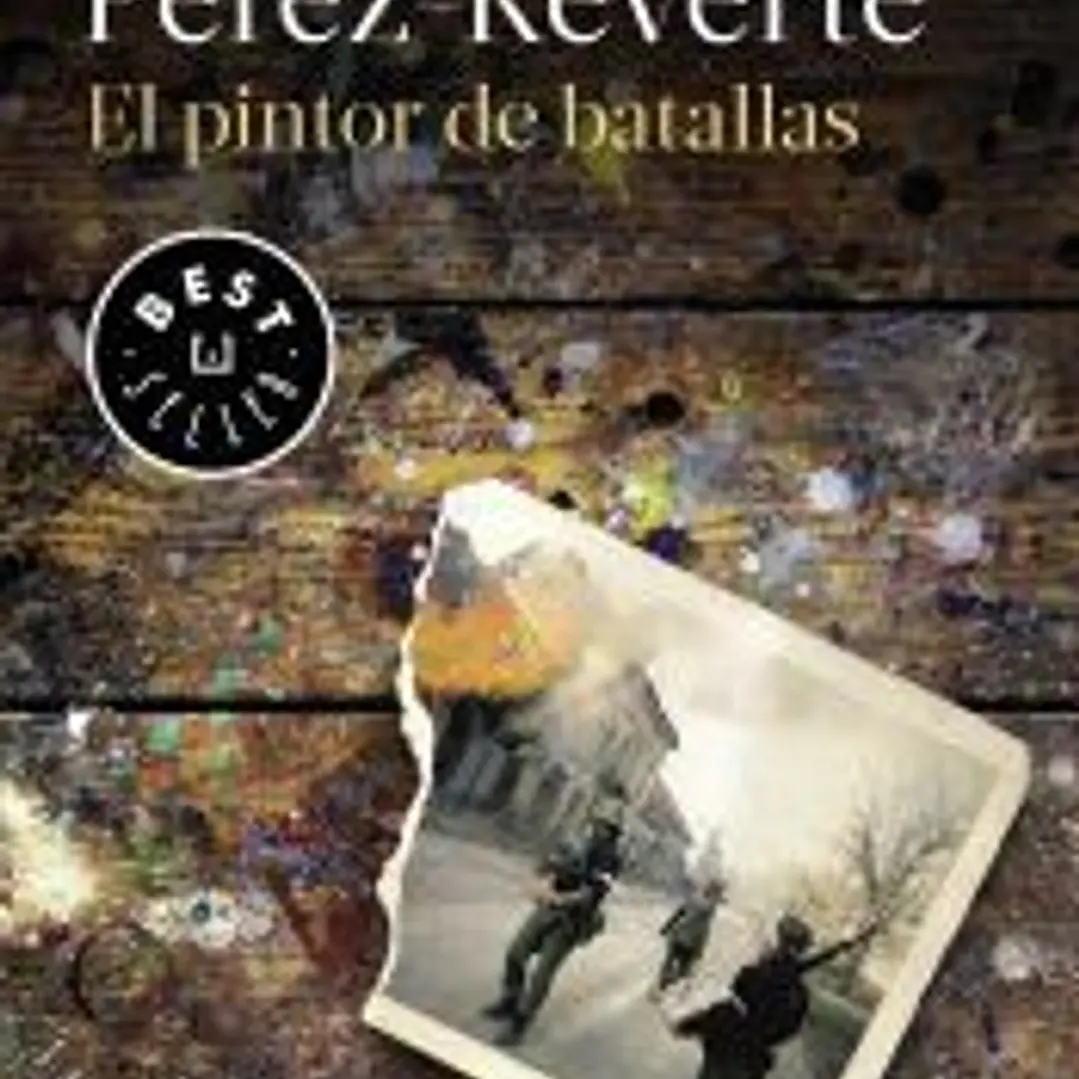 El pintor de batallas 1