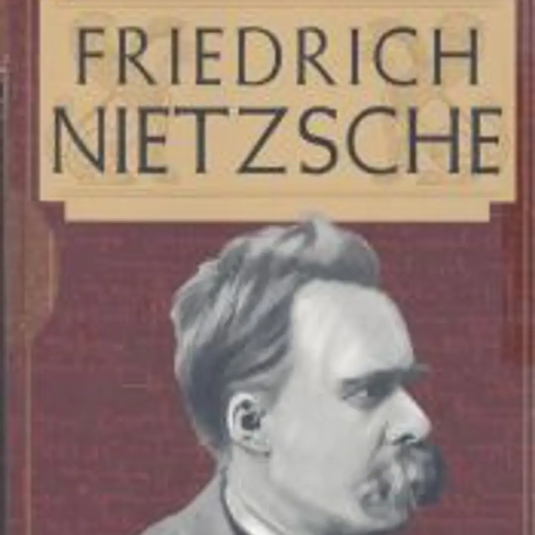 OBRAS MAESTRAS DE FRIEDRICH NIETZSCHE 1