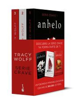 Pack Serie Crave