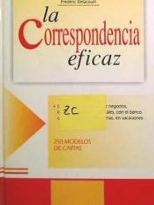 CORRESPONDENCIA EFICAZ, LA