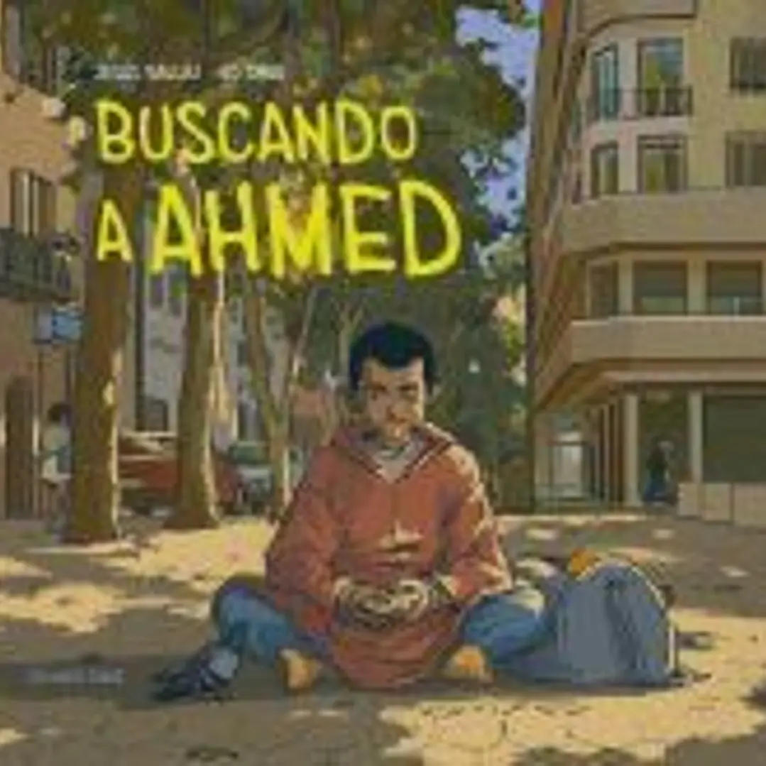 Buscando a Ahmed 1