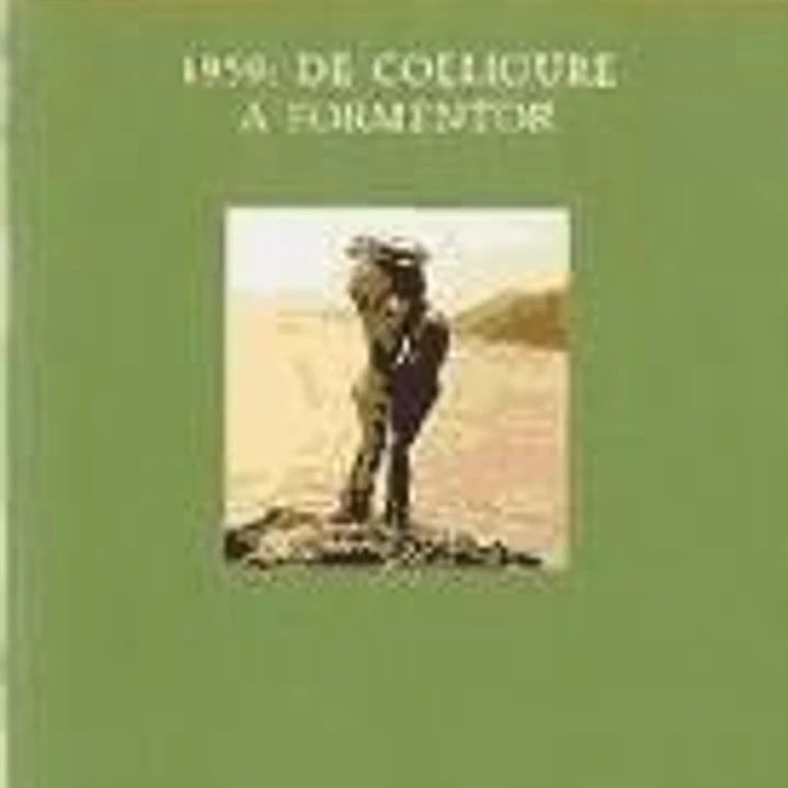 1959, de Collioure a Formentor 1