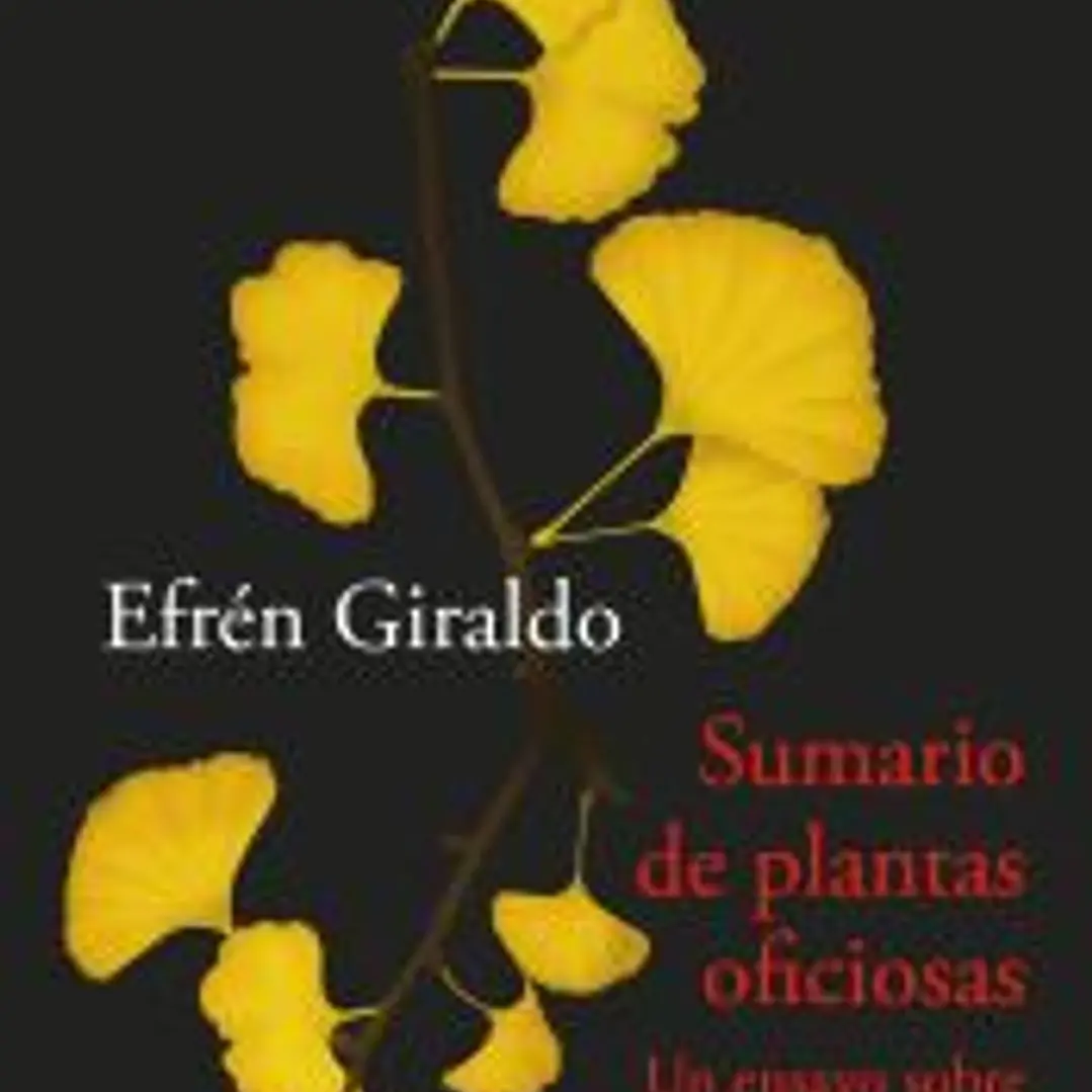 Sumario de plantas oficiosas 1