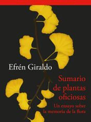 Sumario de plantas oficiosas