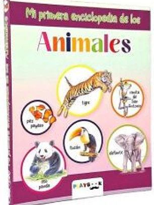 Mi Primera Enciclopedia Animales