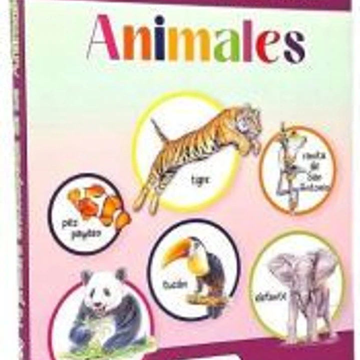 Mi Primera Enciclopedia Animales 1