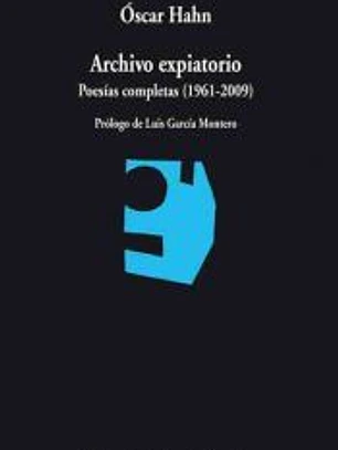 Archivo expiatorio : poesías completas (1961-2009)
