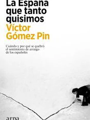La España que tanto quisimos