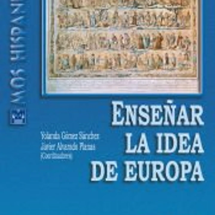 Enseñar la idea de Europa 1