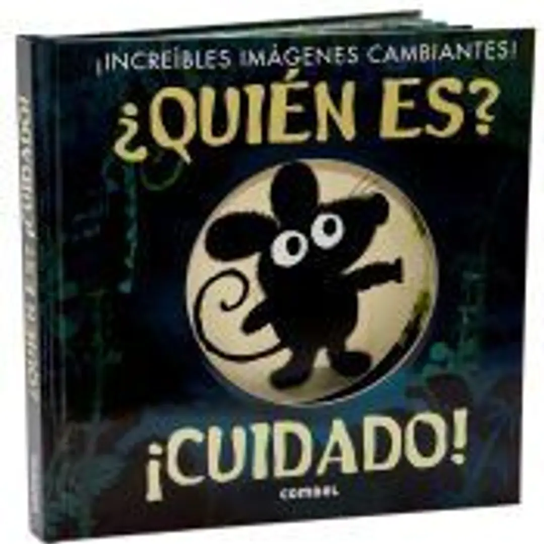 ¿Quién es? ¡Cuidado! 1
