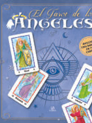 El Tarot de los Angeles: Incluye una Baraja de 72 Cartas