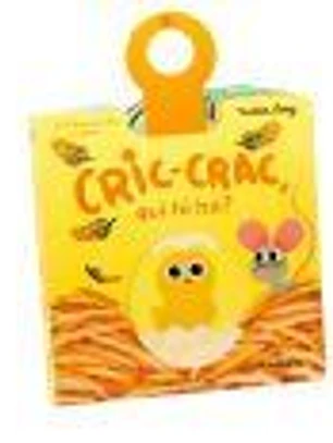 Cric-crac, qui hi ha?