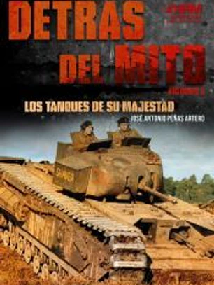 Detrás del mito: los tanques de Su Majestad