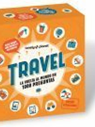 Travel. La vuelta al mundo en 1000 preguntas 2