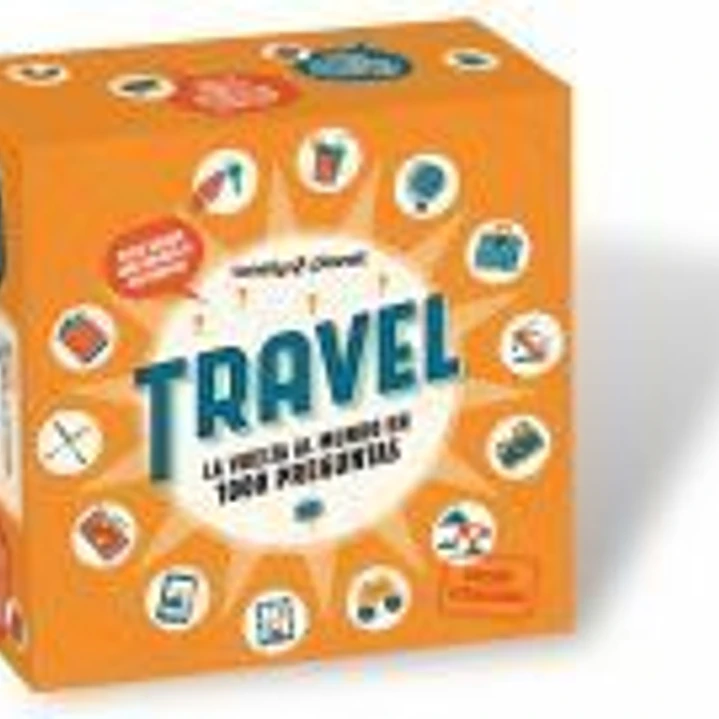 Travel. La vuelta al mundo en 1000 preguntas 2 1