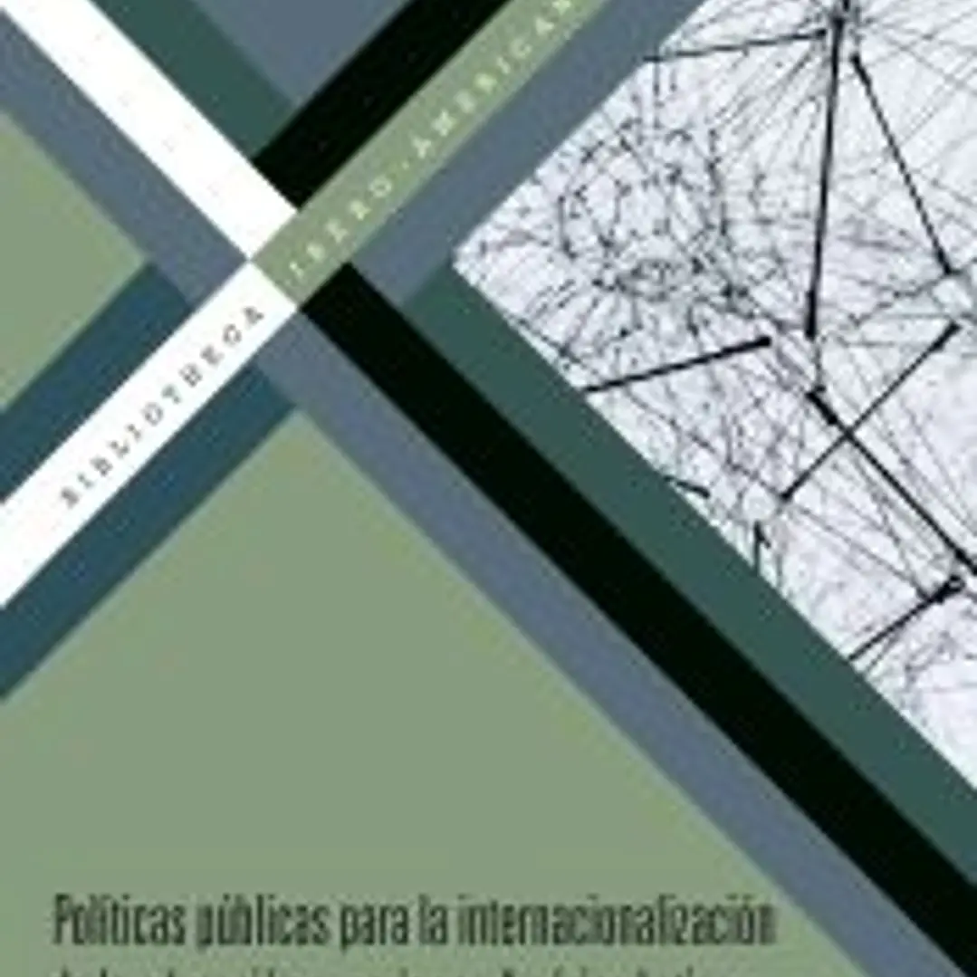 Políticas públicas para la internacionalización de la educación superior en América Latina 1