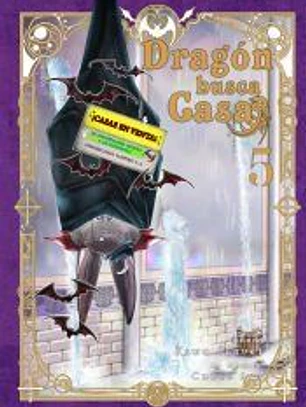 Dragón busca casa