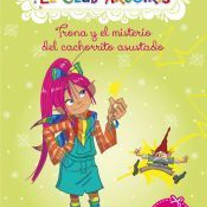 club arcoiris 3 Trona y el misterio del cachorrito asustado 1