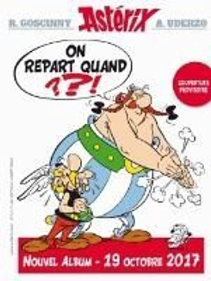 Asterix 37: Asterix et le Transitalique