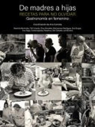 De madres a hijas. Recetas para no olvidar