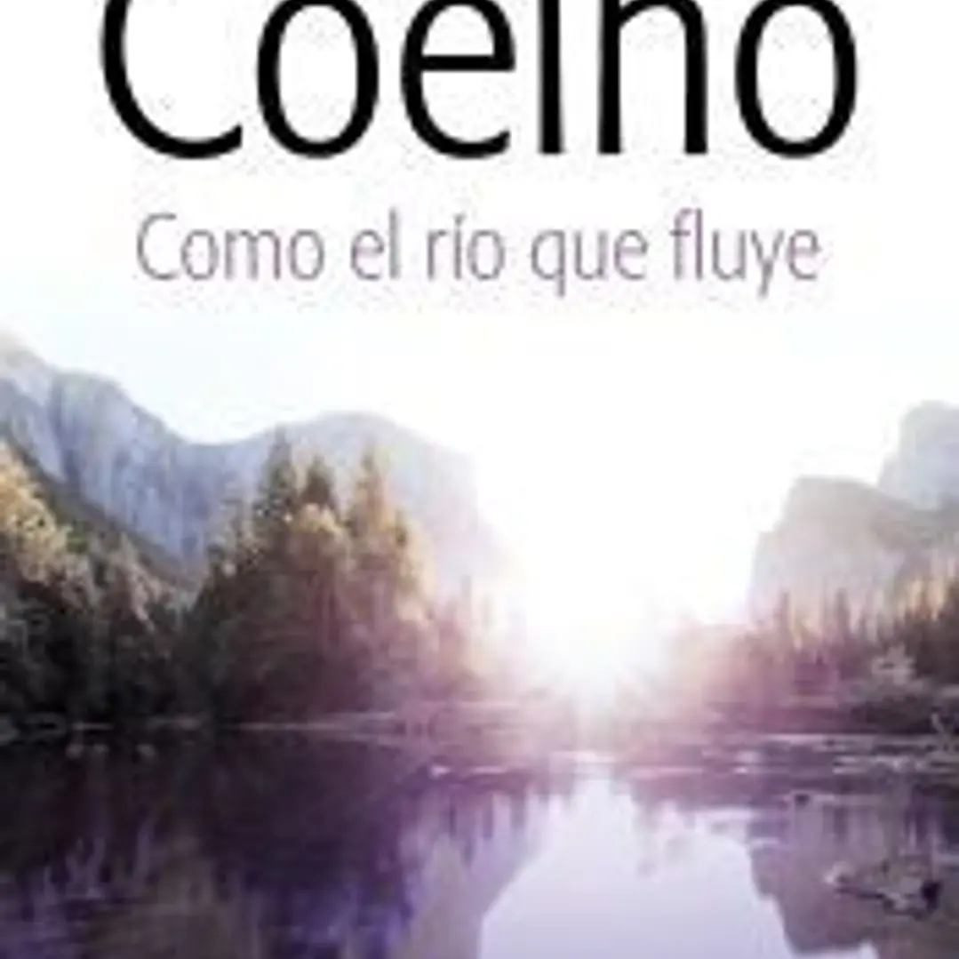 Como el río que fluye 1
