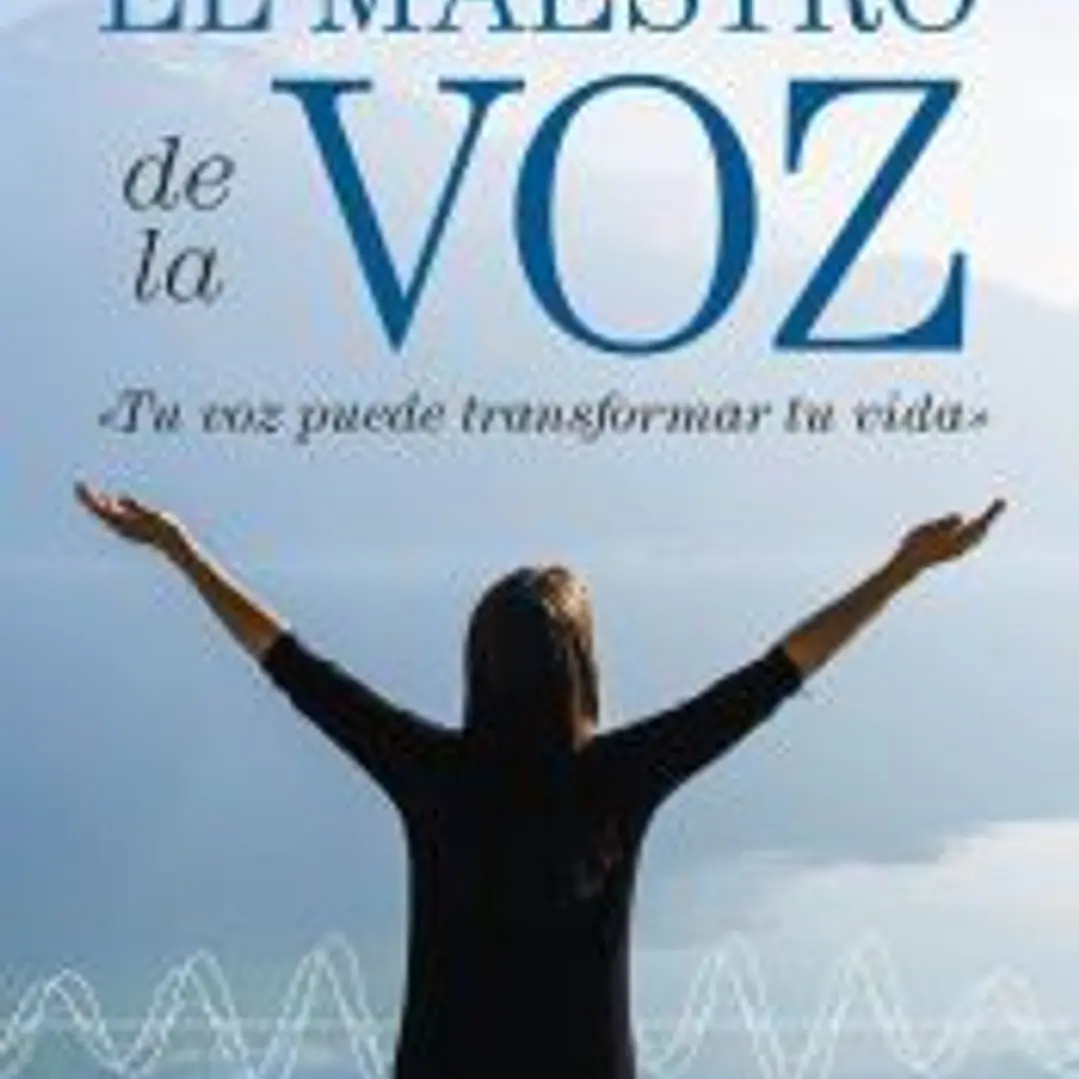 El maestro de la voz 1