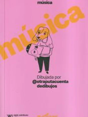 LA MUSICA DIBUJADA POR @OTRAPUTACUENTADEDIBUJOS