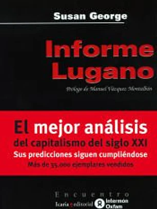Informe Lugano: cómo preservar el capitalismo en el siglo XXI