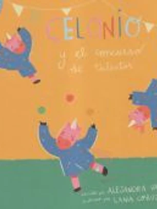Celonio y el concurso de talentos