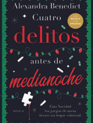 Cuatro delitos antes de medianoche