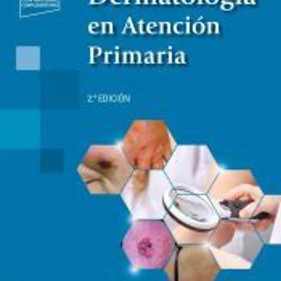 DERMATOLOGIA EN ATENCION PRIMARIA 2 ED 1