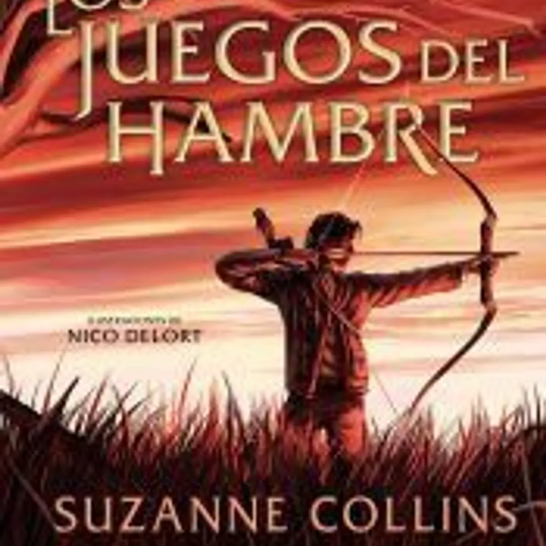 Los Juegos del Hambre 1 - Los juegos del hambre (Edición ilustrada) 1
