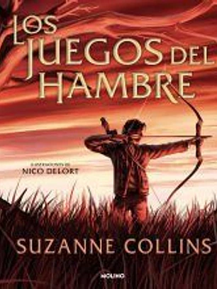 Los Juegos del Hambre 1 - Los juegos del hambre (Edición ilustrada)
