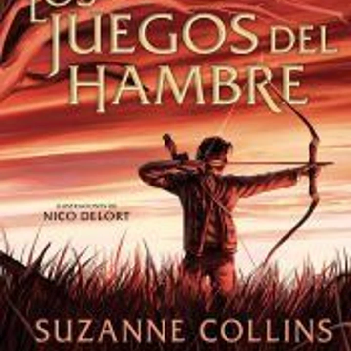 Los Juegos del Hambre 1 - Los juegos del hambre (Edición ilustrada) 1