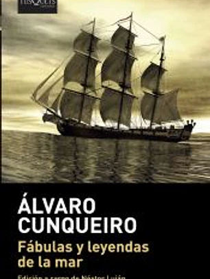 Fábulas y leyendas de la mar (Fábula)