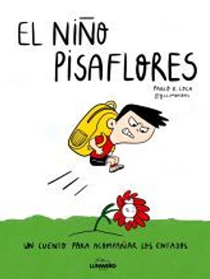 El niño pisaflores