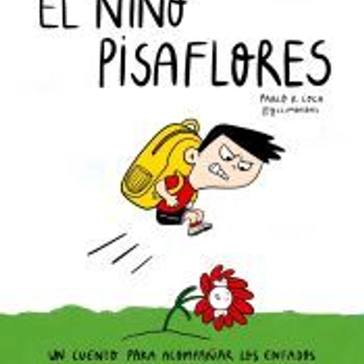 El niño pisaflores 1