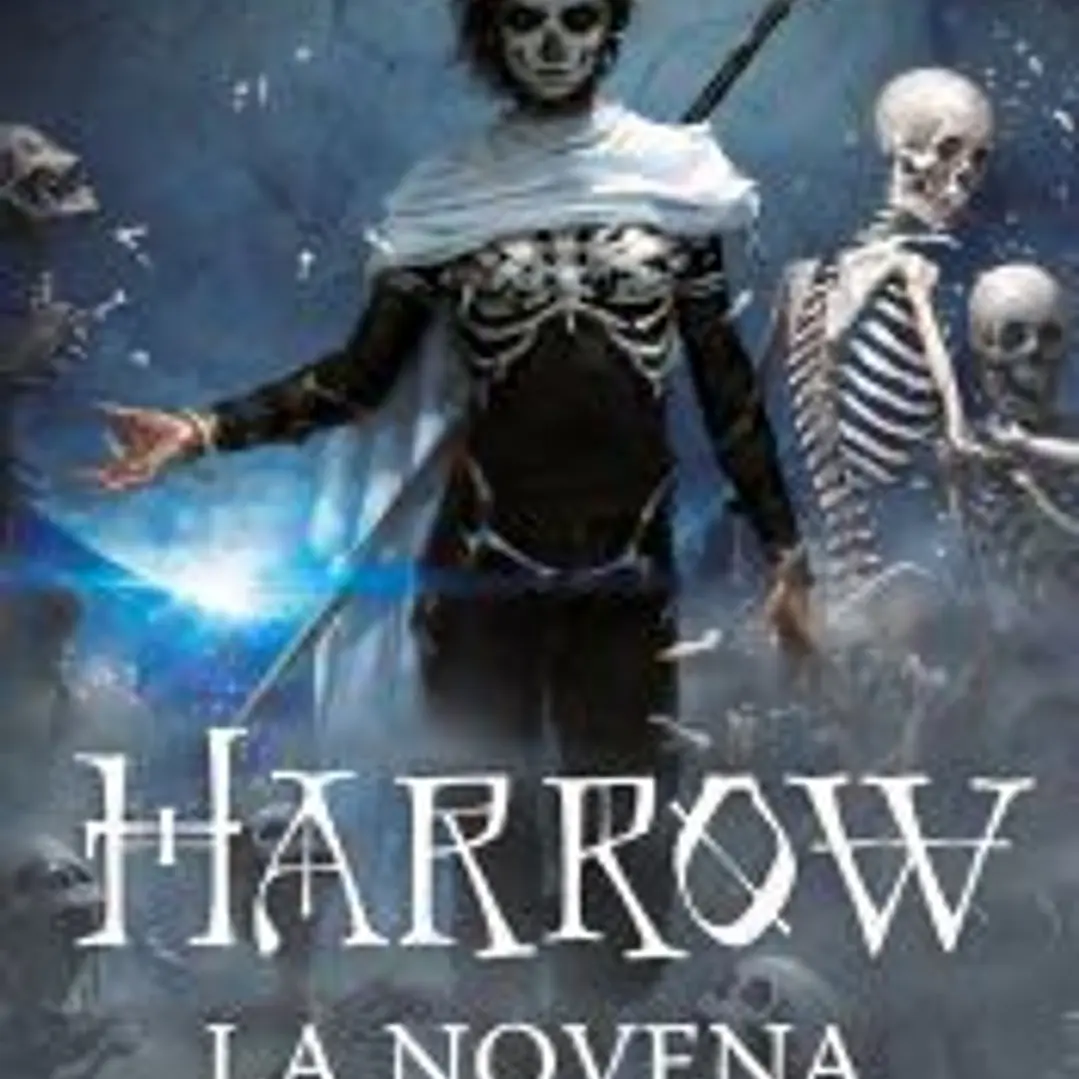 Harrow la Novena (Trilogía de la Tumba Sellada 2) 1