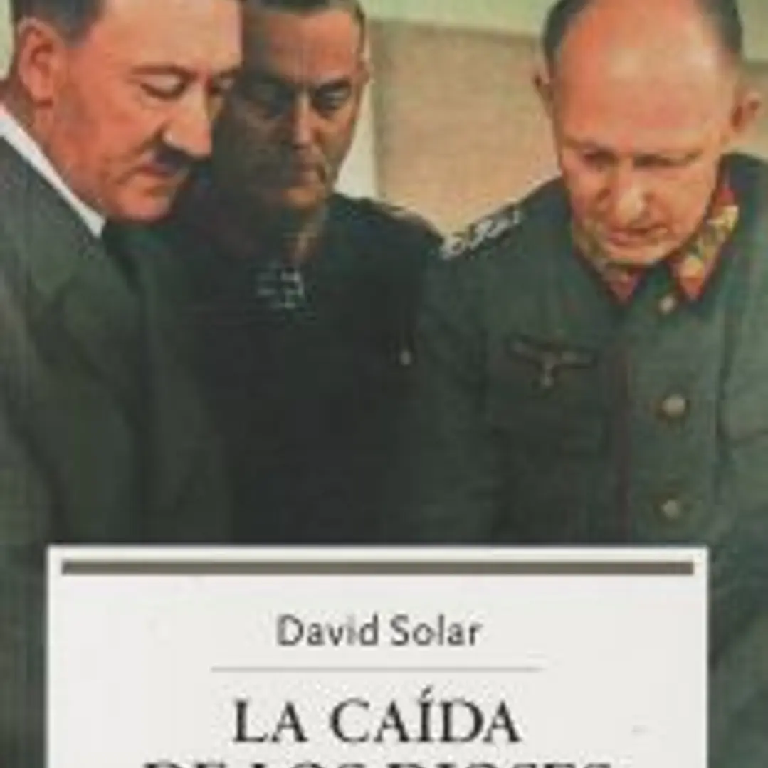 La caída de los dioses 1