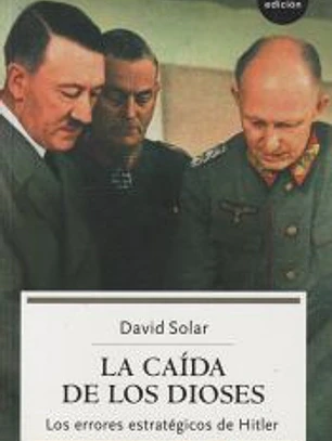 La caída de los dioses