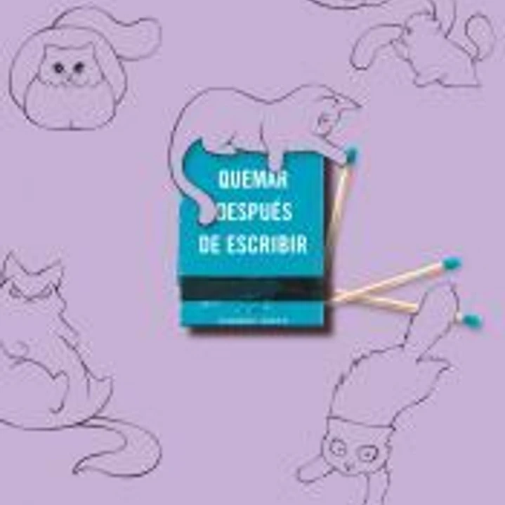 Quemar después de escribir (EDICIÓN OFICIAL GATOS) 1