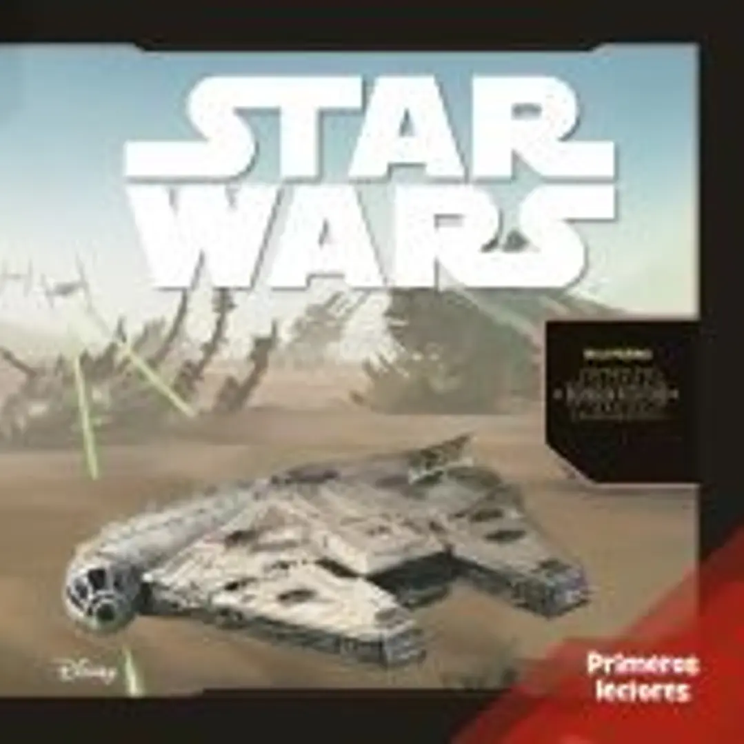 Star Wars: El despertar de la fuerza. Primeros lectores 1
