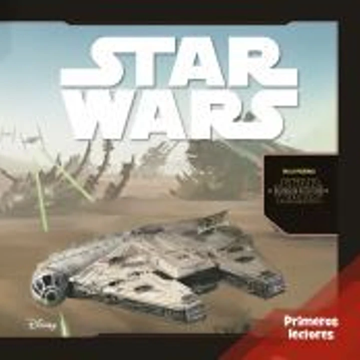 Star Wars: El despertar de la fuerza. Primeros lectores 1