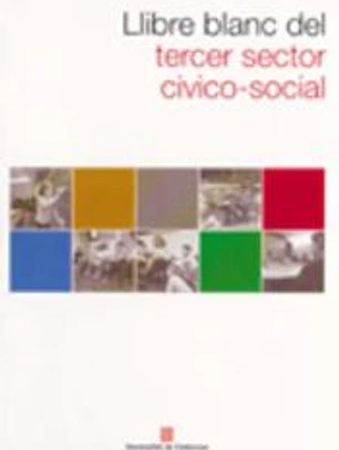 LLIBRE BLANC TERCER SECTOR CIVICO. SOCIAL