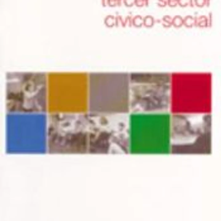 LLIBRE BLANC TERCER SECTOR CIVICO. SOCIAL 1