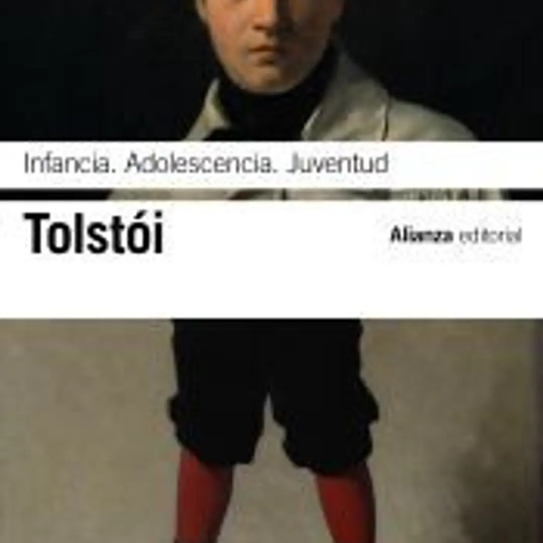 Infancia. Adolescencia. Juventud 1